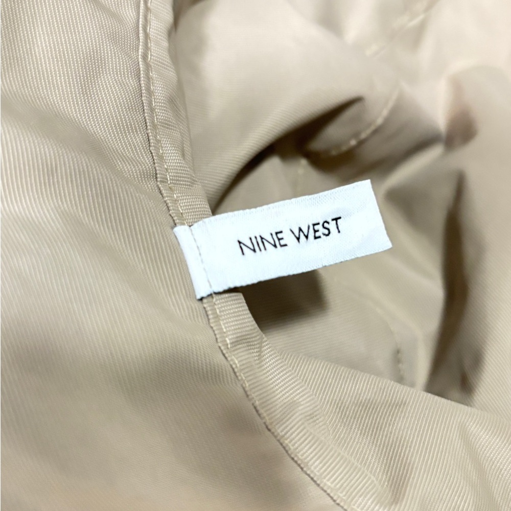 Nine West Crocodile Bucket Rain Hat - Picture 3 of 4